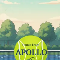 Tennis Team APOLLO